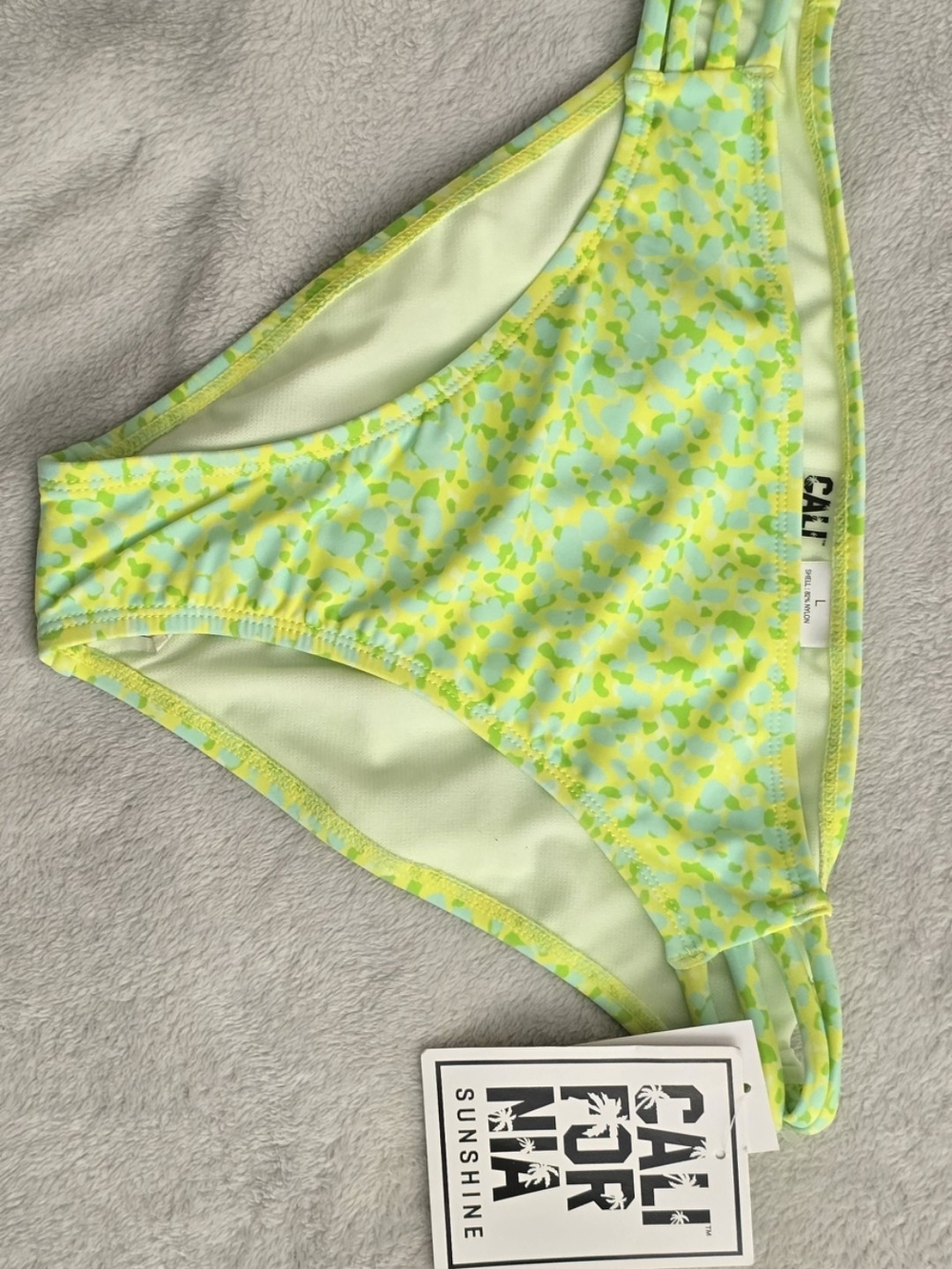 California Sunshine Bikini Bottoms